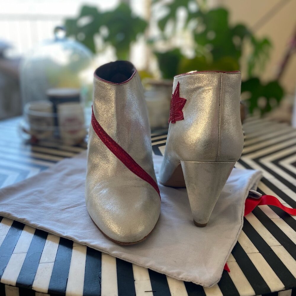 Patricia Blanchet - Ankle Boots - Picture 3 of 5